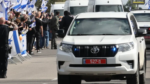 El trágico final de los Bibas: Hamás entregó sus cuerpos a Israel