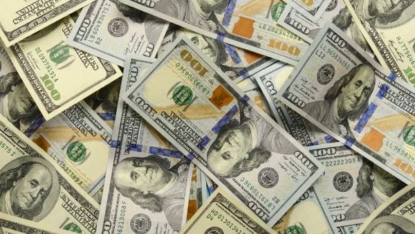 ¡Bajó el precio del dólar en Colombia! Por primera vez en febrero abrió por debajo de los 4.100 pesos!