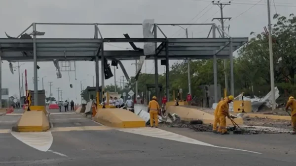 Decretan toque de queda en Cúcuta por 48 horas tras ola de atentados con explosivos Decretan toque de queda en Cúcuta por 48 horas tras ola de atentados con explosivos
