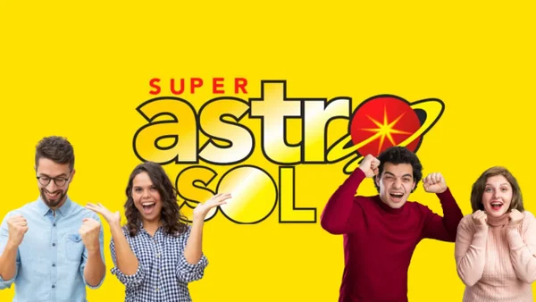 Super Astro Sol HOY: número y signo zodiacal ganador del sorteo del 20 de febrero de 2025
