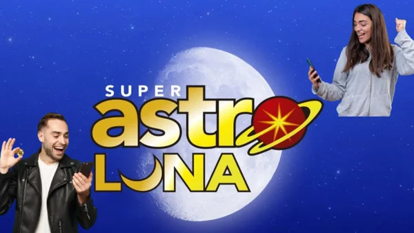 Super Astro Luna: número y signo ganador del sorteo de HOY 22 de febrero de 2025