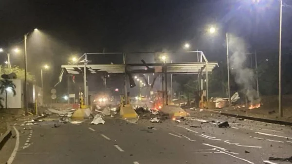 "Pareciera estar trasladándose el fenómeno del Catatumbo hacia Cúcuta": gobernador de Norte de Santander