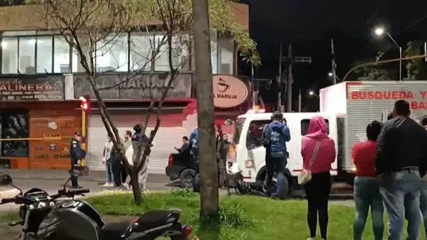 Atentado en Popayán: así quedó el centro de detención tras dos fuertes detonaciones