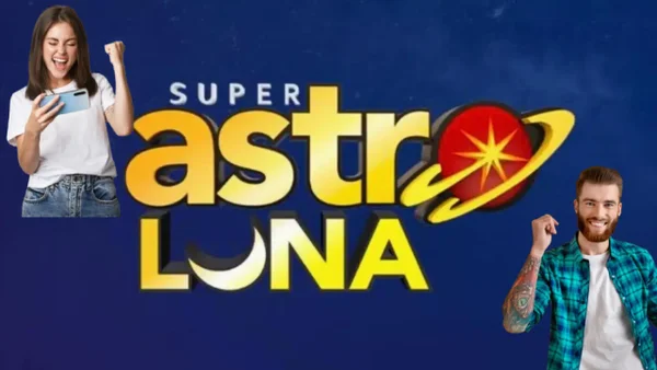 Super Astro Luna: número y signo ganador del sorteo del 23 de febrero de 2025