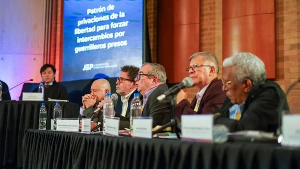 Secretariado de las Farc-EP deberá responder por 21.000 secuestros y su implementación en Colombia Secretariado de las Farc-EP deberá responder por 21.000 secuestros y su implementación en Colombia