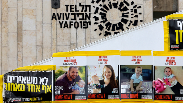 ¿Quién es? Israel acusa a Hamás de no entregar el verdadero cuerpo de la mamá de los niños Bibas