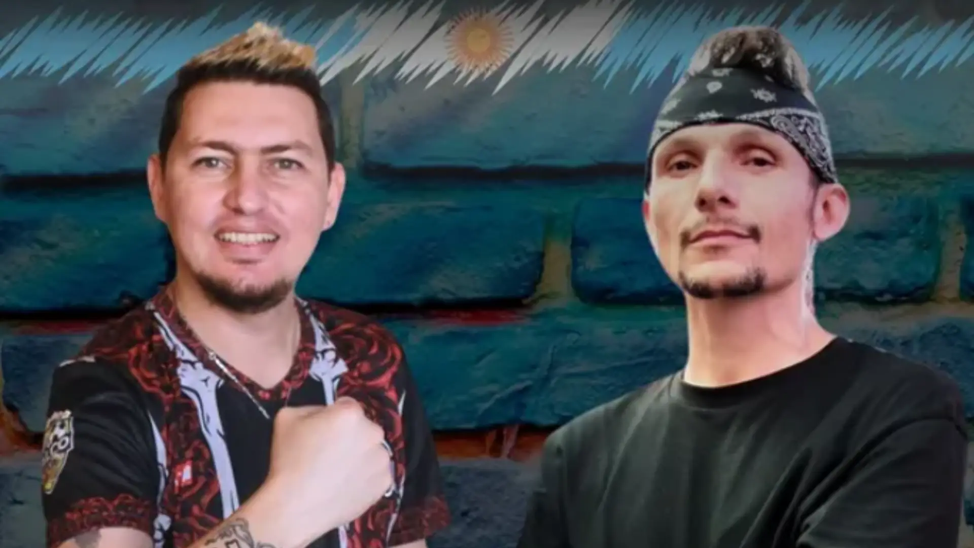 Sub cantante y Cumbia Delito.