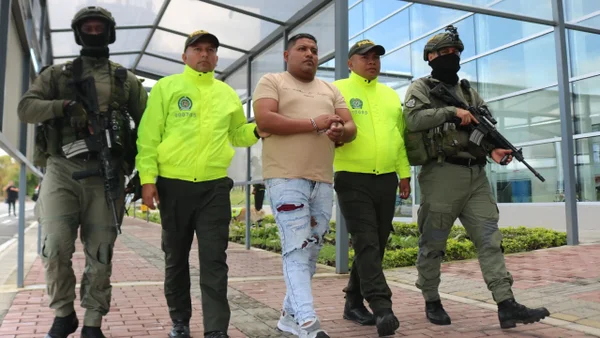 Cayó alias Camilo, cabecilla de las disidencias que se encargaba de reclutar menores por redes sociales