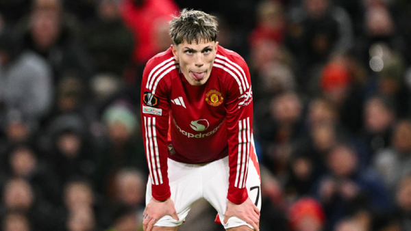 Manchester United y un duro sorteo en Europa League: así quedaron los cruces de octavos de final