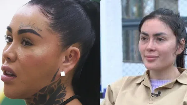 ¿Yina Calderón ya sabe que 'Epa Colombia' está en la cárcel? Eliminado de La Casa de los Famosos lo reveló