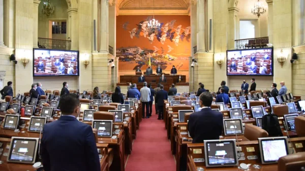 ¿Congresistas del Pacto Histórico renunciarán a un día de sueldo por no asistir a la posesión de Abelardo?