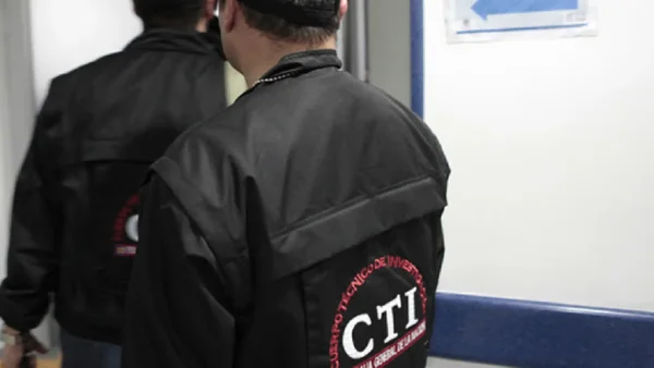 Capturan a un exfuncionario y un investigador del CTI por presuntas injerencias para favorecer proceso contra 'Pacho Malo'