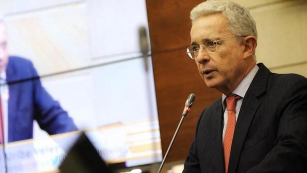 Corte Suprema investiga a Álvaro Uribe por financiación de campaña al Senado
