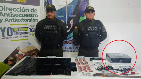 Reclusos de la cárcel de Cúcuta extorsionaban desde sus celdas con un Xbox