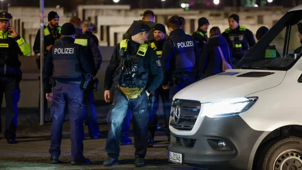 Revelaron quién es el responsable de atacar a un turista español en Berlín Revelaron quién es el responsable de atacar a un turista español en Berlín