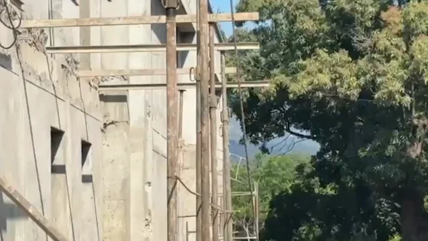 Distrito 3 de la Policía atacado con explosivos en Villa del Rosario estaba en construcción