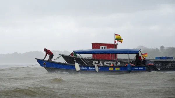 Una niña venezolana falleció en el naufragio de migrantes en aguas de Panamá Una niña venezolana falleció en el naufragio de migrantes en aguas de Panamá