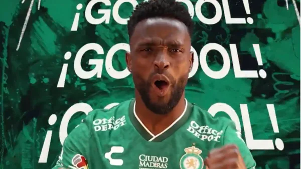 ¡Golazo de Stiven Mendoza! El colombiano pone a ganar 1-0 a León ante Tigres: video de la anotación