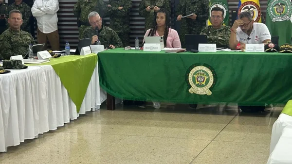 El plan de las autoridades para enfrentar crisis por ola de violencia en el Chocó El plan de las autoridades para enfrentar crisis por ola de violencia en el Chocó