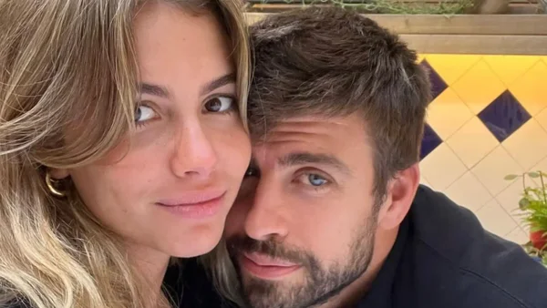 Piqué y Clara Chía derrochan amor en Marruecos mientras Shakira brilla en Colombia: así fueron captados