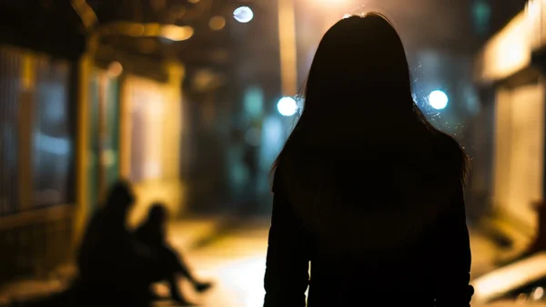 Encerradas, sin documentos y vigiladas: así operaba la red que explotaba mujeres en un bar de Bogotá Encerradas, sin documentos y vigiladas: así operaba la red que explotaba mujeres en un bar de Bogotá