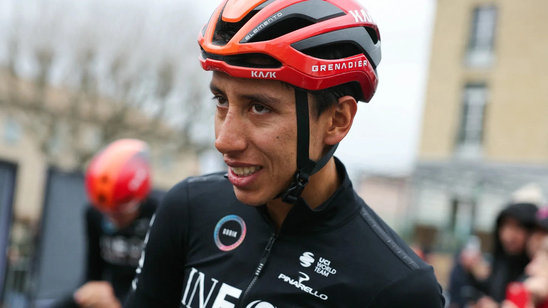 Egan Bernal