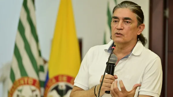 Gustavo Bolívar renunció a Prosperidad Social: ¿Se lanzará a la Presidencia? Gustavo Bolívar renunció a Prosperidad Social: ¿Se lanzará a la Presidencia?