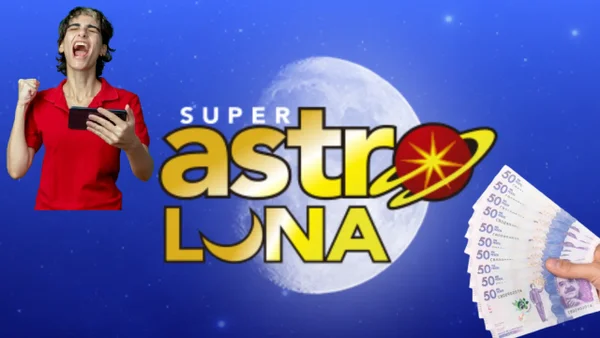 Super Astro Luna: número y signo ganador del sorteo del 24 de febrero de 2025