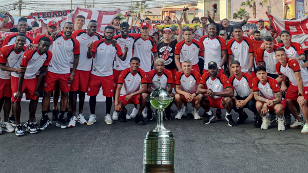 El premio que recibiría Santa Fe si elimina a Deportes Iquique en la Libertadores El premio que recibiría Santa Fe si elimina a Deportes Iquique en la Libertadores