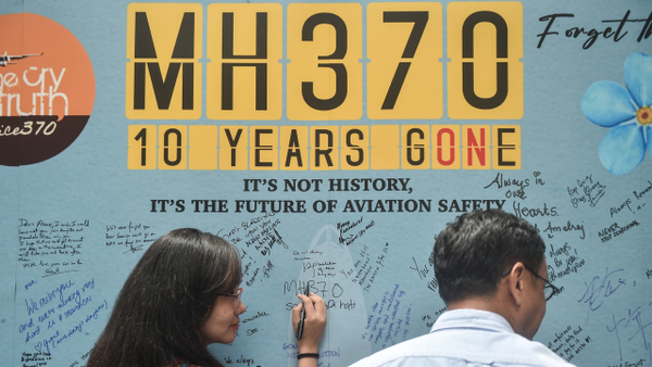 Avión de Malaysia Airlines: reanudan la búsqueda tras 11 años de desaparecido