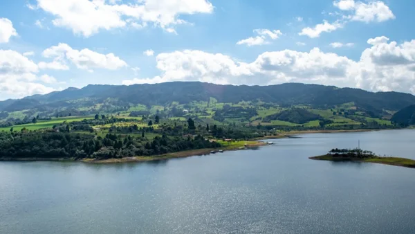 ¿Qué variaciones hubo en los embalses de Cundinamarca con la continuación de las lluvias de febrero?
