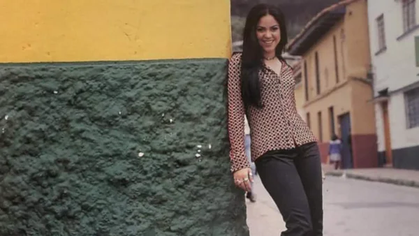 Bogotá también tiene su bordillo de Shakira: fans visitan la esquina donde estuvo la cantante