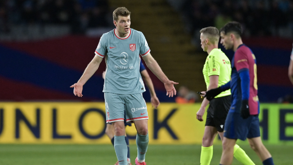 Locura en Montjuic: vea los goles del 4-4 de Barcelona vs. Atlético Madrid por semis de Copa del Rey