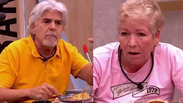 Mauricio Figueroa y ‘la abuela’ se enfrentaron en una acalorada discusión: en video la pelea