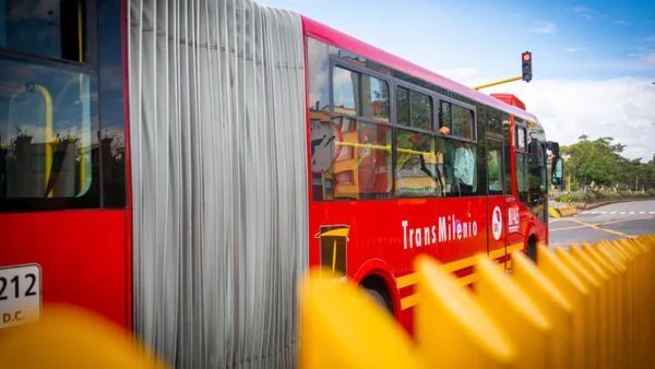 Denuncias de acoso en Transmilenio llegaron a la Procuraduría: llamado a la Policía y la Alcaldía de Bogotá