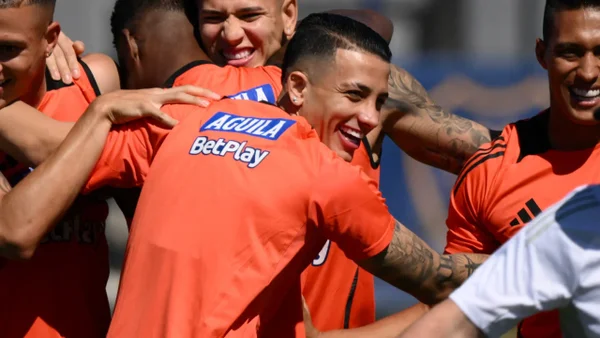 Kevin Castaño llega pisando fuerte a River: se burló de la eliminación de Boca Juniors Kevin Castaño llega pisando fuerte a River: se burló de la eliminación de Boca Juniors