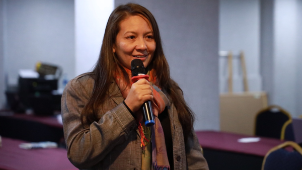 Lena Estrada es designada como la nueva ministra de Ambiente