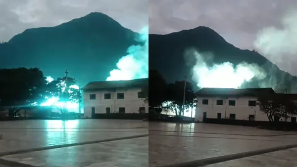 Por fallas en subestación eléctrica en Boavita, 14 municipios de Boyacá terminaron sin energía