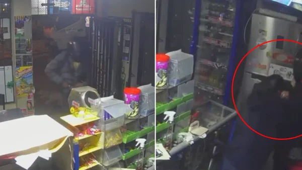 Mujer se enfrentó a dos ladrones armados que se metieron a una tienda en Paipa, Boyacá