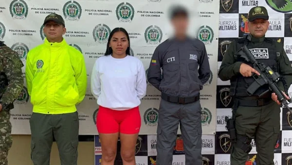 Mujer habría fingido secuestro de su compañero sentimental para extorsionar a su familia