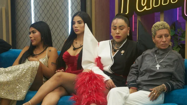 Pelea en La Casa de los Famosos: amigas de Yina Calderón tuvieron fuerte discusión
