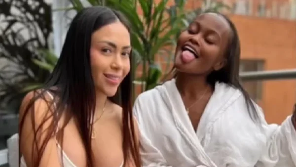 Así fue la reacción de La Jesuu al enterarse de la condena que 'Epa Colombia' está cumpliendo en El Buen Pastor