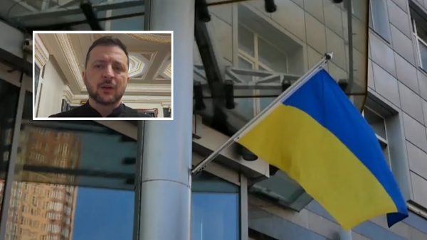 Ucrania y EE.UU. lograron acuerdo preliminar para compartir la explotación de recursos mineros