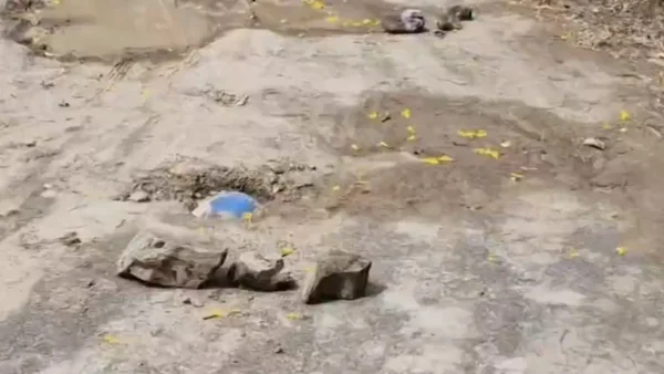 ELN instaló cilindros explosivos en vía rural de Río de Oro, Cesar ELN instaló cilindros explosivos en vía rural de Río de Oro, Cesar