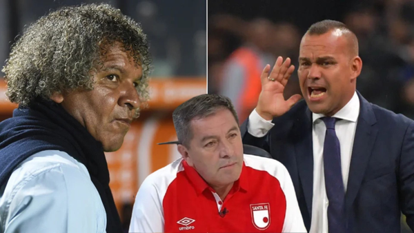 ¿Gamero o Dudamel? Presidente de Santa Fe habló sobre quién reemplazará a Pablo Peirano