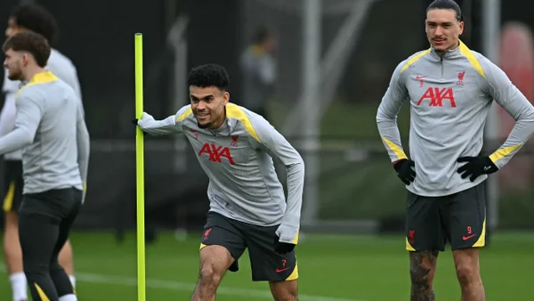 Los partidos que le restan a Luis Díaz y Liverpool para coronarse en la Premier League Los partidos que le restan a Luis Díaz y Liverpool para coronarse en la Premier League