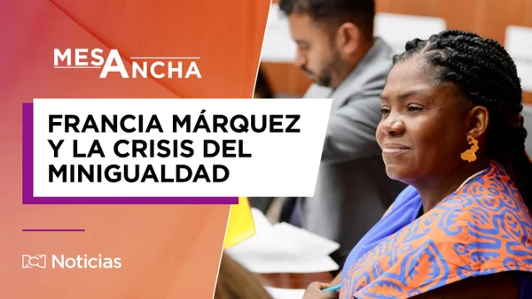 Francia Márquez y la baja ejecución del Ministerio de la Igualdad de cara a su posible renuncia Francia Márquez y la baja ejecución del Ministerio de la Igualdad de cara a su posible renuncia