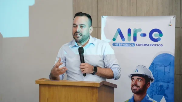 Él es Edwin Palma, el nuevo ministro de Minas y Energía Él es Edwin Palma, el nuevo ministro de Minas y Energía