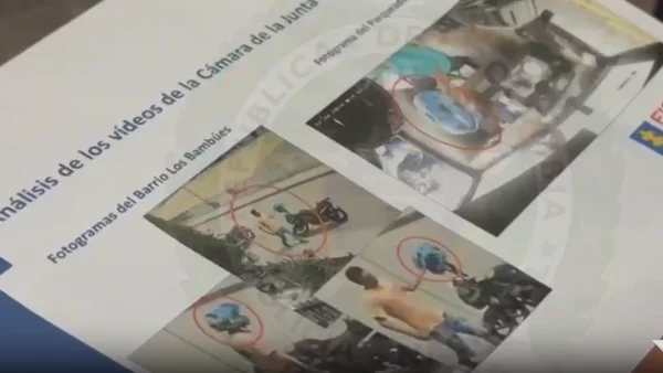 Capturan al motociclista que embistió y mató a un agente de tránsito en Floridablanca, Santander