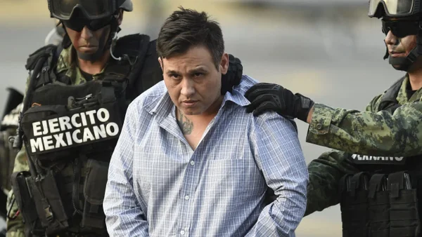 México extraditó a 29 presuntos narcotraficantes a Estados Unidos México extraditó a 29 presuntos narcotraficantes a Estados Unidos